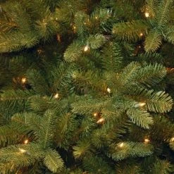 National Tree Company 7.5 ft Pre-Lit 'Feel Real' Artificial Full Downswept Christmas Tree, Green, Douglas Fir, Dual Color LED Lights, PowerConnect 8 National Tree Company 7.5 ft Pre-Lit 'Feel Real' Artificial Full Downswept Christmas Tree, Green, Douglas Fir, Dual Color LED Lights, PowerConnect -Northlight Christmas Store GUEST 1a2e93af 2830 41e4 b06d f2bf8ec43bd6 1
