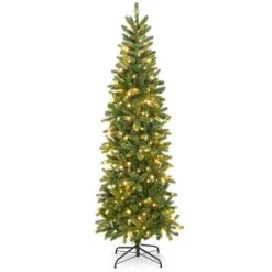 Costway 6 FT/7.5 FT Pre-Lit Hinged Artificial Christmas Tree w/ 648/796 Tips & 270/350 LED Lights 21 Costway 6 FT/7.5 FT Pre-Lit Hinged Artificial Christmas Tree w/ 648/796 Tips & 270/350 LED Lights -Northlight Christmas Store GUEST 1ab3a078 d200 4367 addc 86a73bcb11c2
