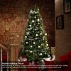 Casafield Artificial Green Spruce Christmas Tree with Metal Stand -Northlight Christmas Store GUEST 1aee98e2 1645 40bf a21b e5d9a8ef8146