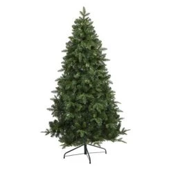 6ft Nearly Natural Pre-Lit LED Grand Teton Spruce Flat Back Artificial Christmas Tree Clear Lights 12 6ft Nearly Natural Pre-Lit LED Grand Teton Spruce Flat Back Artificial Christmas Tree Clear Lights -Northlight Christmas Store GUEST 1b8b2c61 6cb2 468a 9207 3170328c3ca6