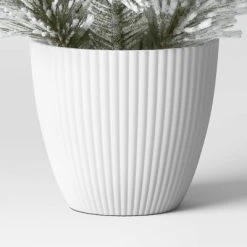 14" Potted Flocked Mixed Greenery with Pinecones & Berries Christmas Artificial Plant Arrangement - Wondershop™ -Northlight Christmas Store GUEST 1c91c3ff 33a7 458f bc54 44e477c8a7f5