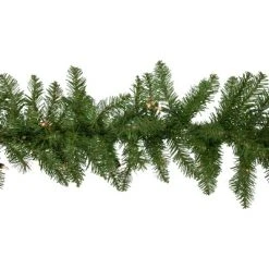 Northlight 9' x 10" Pre-Lit Rockwood Pine Artificial Christmas Garland, Clear Lights -Northlight Christmas Store GUEST 1caaac65 3446 4d48 8c30 e9ca20e8fec5