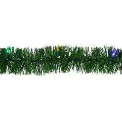 Northlight 18' x 3" Pre-Lit Pine Artificial Christmas Garland, Multicolor LED Lights 8 Northlight 18' x 3" Pre-Lit Pine Artificial Christmas Garland, Multicolor LED Lights -Northlight Christmas Store GUEST 1d8e7a21 5ecf 4ff7 85bf ca57a50c3e0b
