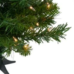 Northlight 2' Pre-Lit Medium Royal Pine Artificial Christmas Tree - Clear Lights -Northlight Christmas Store GUEST 1da98c50 5d76 4e2a 834b 7e61cd2c6014