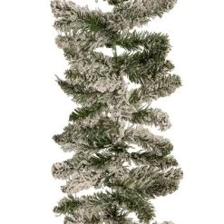 Kurt S. Adler Kurt Adler 9 Foot Pre-Lit Warm White LED Snow Pine Garland -Northlight Christmas Store GUEST 1dca7d79 1906 440d 9988 d07ffe44b744