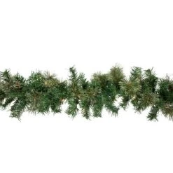 Northlight 9' x 10" Pre-Lit Oregon Cashmere Pine Artificial Christmas Garland, Clear Lights 8 Northlight 9' x 10" Pre-Lit Oregon Cashmere Pine Artificial Christmas Garland, Clear Lights -Northlight Christmas Store GUEST 1e6ecb41 e411 450d 9e62 e1a15f93ed89