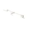Northlight 33" Cream White Adjustable Christmas Garland Hanger for Double Door Frames -Northlight Christmas Store GUEST 1e9b17e7 7edb 4af2 b317 82dedb9b9c73