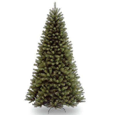 National Tree Company Unlit Full North Valley Spruce Hinged Artificial Christmas Tree 5 National Tree Company Unlit Full North Valley Spruce Hinged Artificial Christmas Tree - Image 3