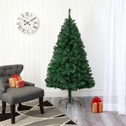 Nearly Natural 5-ft Northern Tip Pine Artificial Christmas Tree -Northlight Christmas Store GUEST 212e23bb a22b 446e a21e f82fcb5ee7a1 1