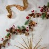 Northlight 39.5" Pine Cones and Berries with Ornaments Christmas Twig Garland, Unlit 1 Northlight 39.5" Pine Cones and Berries with Ornaments Christmas Twig Garland, Unlit -Northlight Christmas Store GUEST 2172f7ce ef91 432c ad56 97d813d15bbb