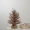 Northlight 1.5' Prelit Artificial Christmas Tree Warsaw Twig in Burlap Base - Clear Lights -Northlight Christmas Store GUEST 21a411b5 7cab 4926 9d75 86cc47a779c5