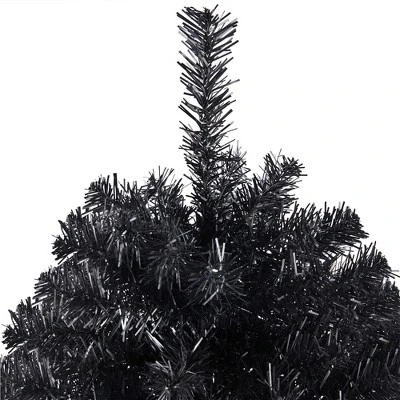 Yaheetech Artificial Christmas Tree Hinged Spruce Artificial Tree with Foldable Stand 6 Yaheetech Artificial Christmas Tree Hinged Spruce Artificial Tree with Foldable Stand - Image 4