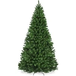 Best Choice Products Premium Spruce Artificial Christmas Tree w/ Easy Assembly, Metal Hinges & Foldable Base -Northlight Christmas Store GUEST 22374d6e 00e7 40d5 b239 72e220827197