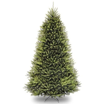 National Tree Company Unlit Full Dunhill Fir Artificial Christmas Tree 9 National Tree Company Unlit Full Dunhill Fir Artificial Christmas Tree - Image 7