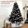 Best Choice Products Artificial Full Black Christmas Tree Holiday Decoration -Northlight Christmas Store GUEST 23418c59 3dac 4b2d be6e bbcbfb76ffc8