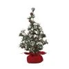 Transpac Artificial 12 in. Green Christmas Tree In Gift Bag with Berries -Northlight Christmas Store GUEST 23709ae7 30e9 4054 b154 e3e27f2d7f0b