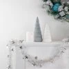 Northlight 50' x 2" White and Silver Christmas Tinsel Garland with Snowflakes - Unlit 1 Northlight 50' x 2" White and Silver Christmas Tinsel Garland with Snowflakes - Unlit -Northlight Christmas Store GUEST 2434ac59 7c3e 44f8 8ace 763681187bc5