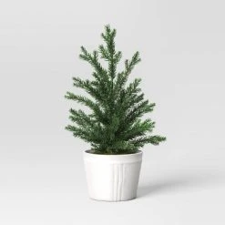 Artificial Plant Classic Tree - Threshold™ -Northlight Christmas Store GUEST 2478ffff 0650 4614 bdd2 37cac07e8379