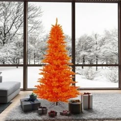 Vickerman Orange Fir Artificial Christmas Tree -Northlight Christmas Store GUEST 253bb2f1 8e09 4a26 a7ae 3b65fe97c757