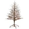 Nearly Natural 4' Pre-Lit LED Flocked Berry Twig Artificial Christmas Tree Multicolor Lights -Northlight Christmas Store GUEST 25620735 c26c 4955 b49d bd7a0275edcb