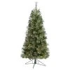 Nearly Natural 5' Cashmere Slim Prelit Artificial Christmas Tree -Northlight Christmas Store GUEST 2568f943 61a0 4b5c bae3 23f49a2160ab