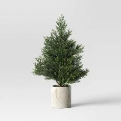 Artificial Plant Shimmer Pine Tree - Threshold™ -Northlight Christmas Store GUEST 26093034 971a 4781 98b8 f737fe45460c