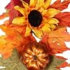 Haute Decor 6ft Sunflower Artificial Garland - Haute Décor -Northlight Christmas Store GUEST 2727f0ec 7c43 4fba 8a34 90fe3f6895e5