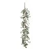 Transpac Artificial 60 in. Green Christmas Dream Garland