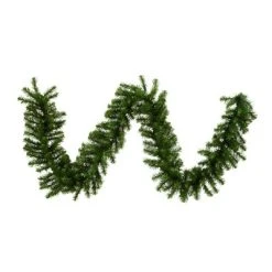Vickerman Artificial Douglas Fir Garland Unlit -Northlight Christmas Store GUEST 28ba5cab e9d1 49d8 8290 841eaa75f9c5