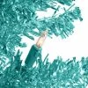 National Tree Company 4' Turquoise Tinsel Artificial Christmas Tree 70ct Clear 2 National Tree Company 4' Turquoise Tinsel Artificial Christmas Tree 70ct Clear -Northlight Christmas Store GUEST 291c971e 5258 4780 99f0 4cdf3de07916