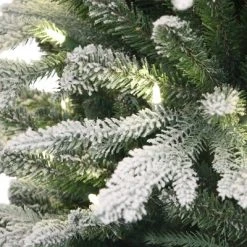 4.5ft Pre-Lit Potted Glittery Artificial Christmas Pine Tree - Puleo -Northlight Christmas Store GUEST 295bc809 6896 4126 b6e0 e4a0add744b2 1
