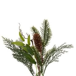 Vickerman Cedar Pine Cone Twig Artificial Teardrops 15 Vickerman Cedar Pine Cone Twig Artificial Teardrops -Northlight Christmas Store GUEST 29ad61c0 53ee 4eda bab8 9b18e32e5077