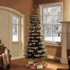 6.5ft Pre-Lit Flocked Alaskan Fir Artificial Christmas Tree - Puleo -Northlight Christmas Store GUEST 29f8fc26 959c 494f 870e a9ef83c06d6f