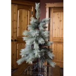 Vickerman Frosted Bellevue Pine Artificial Christmas Tree -Northlight Christmas Store GUEST 2aa0e336 947a 4bb3 8803 35febf2a9391