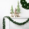Northlight 18' x 3" Pre-Lit Pine Artificial Christmas Garland, Pure White LED Faceted Lights -Northlight Christmas Store GUEST 2beef62f 4365 46ab 98a1 b9e3e613dbe3