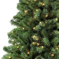 9ft Pre-lit Artificial Christmas Tree Full Newcastle Fir - Puleo -Northlight Christmas Store GUEST 2c529cba 5d5b 476b a3e6 4925d5fe6b90 2