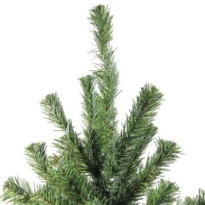 Northlight 5' Canadian Pine Medium Artificial Christmas Tree, Unlit 3 Northlight 5' Canadian Pine Medium Artificial Christmas Tree, Unlit