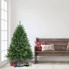 4.5ft Puleo Unlit Vermont Spruce Artificial Christmas Tree -Northlight Christmas Store GUEST 2cd0daf9 4f3c 41d1 8013 717e7fc9c605