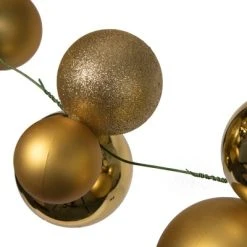 Vickerman 6' Christmas Ball Ornament Garland -Northlight Christmas Store GUEST 2d07ae6e 17c4 407c 911c b315b810a340