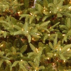 National Tree Company 6.5' Frasier Grande Artificial Christmas Tree 500ct Clear -Northlight Christmas Store GUEST 2dfff5af 7d89 475b 91b7 df86b386adab
