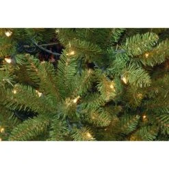 National Tree Company 9 ft Artificial Pre-Lit Slim Christmas Tree, Green, Kingswood Fir, White Lights, Includes Stand 7 National Tree Company 9 ft Artificial Pre-Lit Slim Christmas Tree, Green, Kingswood Fir, White Lights, Includes Stand -Northlight Christmas Store GUEST 2e36320a 232e 443a 8f2b 3592b49bbe79