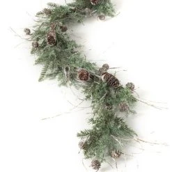 Sullivans 6' Cedar & Pine Artificial Garland 72"L Green 7 Sullivans 6' Cedar & Pine Artificial Garland 72"L Green -Northlight Christmas Store GUEST 2ef67630 9c7b 4fc0 a42f f19091272b47