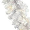 Vickerman Artificial Crystal White Garland 2 Vickerman Artificial Crystal White Garland -Northlight Christmas Store GUEST 2f43f465 e073 4dfa 85c6 f5b9e7bd5163