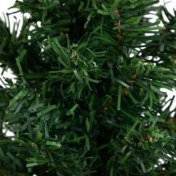 Northlight 18" Unlit Artificial Christmas Tree Mixed Green Pine in Burlap Base -Northlight Christmas Store GUEST 2f7ece06 5f38 4e89 9b6b 41515ddc5ddb