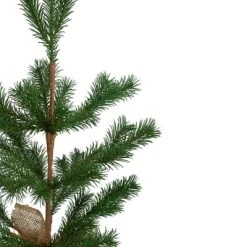 Northlight 2' Ponderosa Pine Artificial Christmas Tree Jute Base Decoration – Unlit -Northlight Christmas Store GUEST 2feb2a3d 0006 4147 b222 69ed6608d8f2