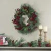 Northlight 6' Leaves, Berry and Pine Needle Artificial Christmas Garland - Unlit -Northlight Christmas Store GUEST 301c61eb f01d 41b6 b4f3 a5ab16ece177