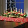 Collections Etc. Collections Etc Bubble Light Christmas Centerpiece 19.75 X 3.6 X 8 -Northlight Christmas Store GUEST 308ba99b e80a 4b6e a3b2 02e4f04ee30a