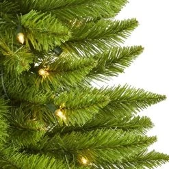 3ft Nearly Natural Pre-Lit Providence Pine Artificial Christmas Tree Warm White Lights -Northlight Christmas Store GUEST 30cf250d 0f5b 4257 8e2b 123ff48094d0