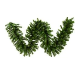 Vickerman Artificial Douglas Fir Garland Unlit -Northlight Christmas Store GUEST 3180d1a3 1b98 4a93 bb06 61a80b809373