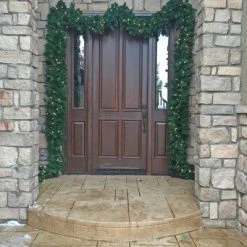 Novelty Lights Inc Novelty Lights Deluxe Colorado Pine Christmas Garland 10 Novelty Lights Inc Novelty Lights Deluxe Colorado Pine Christmas Garland -Northlight Christmas Store GUEST 31dd80c8 e962 481a b305 96dd1dec2d32